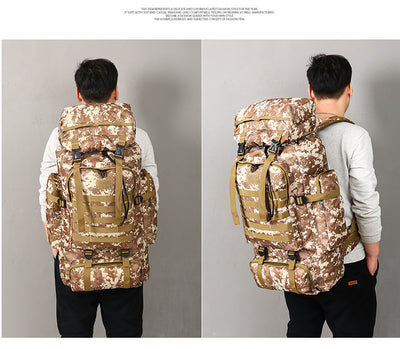 Bolso de Lona Multifuncional para Hombro - Image 5