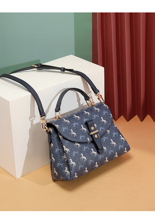 Bolsa de Hombro Estampada - Image 15