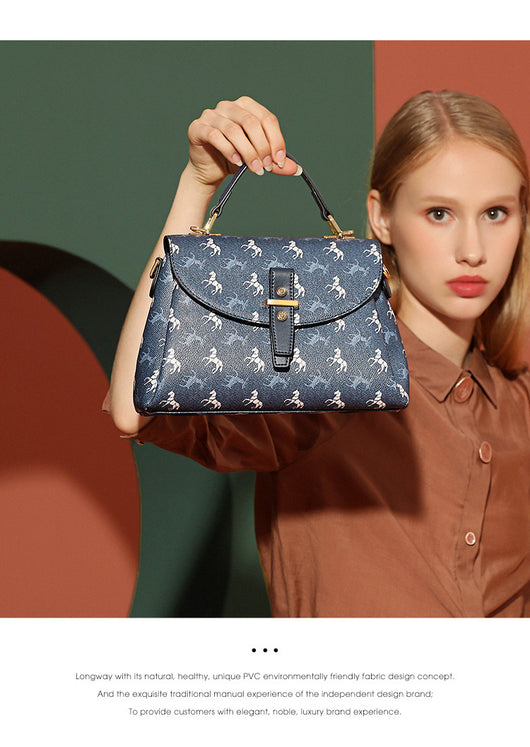 Bolsa de Hombro Estampada - Image 16