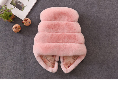 Chaleco Abrigo de Invierno para Niña - Calidez y Estilo - Image 16