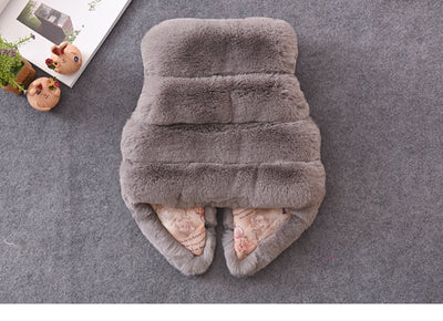 Chaleco Abrigo de Invierno para Niña - Calidez y Estilo - Image 20