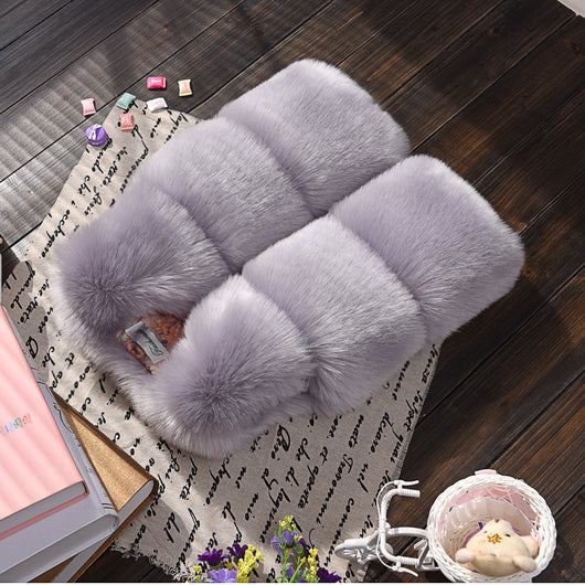 Chaleco Abrigo de Invierno para Niña - Calidez y Estilo - Image 28