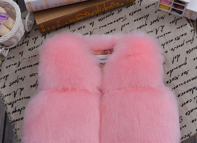Chaleco Abrigo de Invierno para Niña - Calidez y Estilo - Image 31