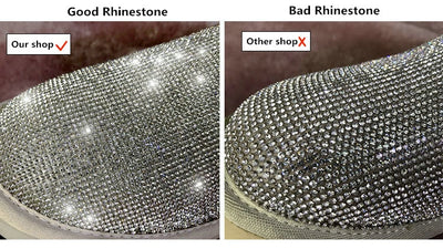 Botas Cortas para Mujer con Brillantes y Forro Térmico - Image 13