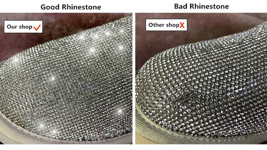 Botas Cortas para Mujer con Brillantes y Forro Térmico - Image 13
