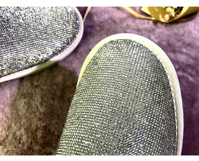 Botas Cortas para Mujer con Brillantes y Forro Térmico - Image 16