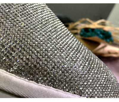 Botas Cortas para Mujer con Brillantes y Forro Térmico - Image 17