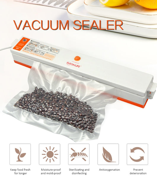 Selladora al Vacío para el Hogar - Image 22
