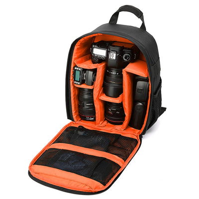Mochila Profesional para Cámara DSLR - Antirrobo para Fotógrafos - Image 13