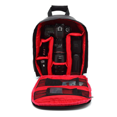 Mochila Profesional para Cámara DSLR - Antirrobo para Fotógrafos - Image 14