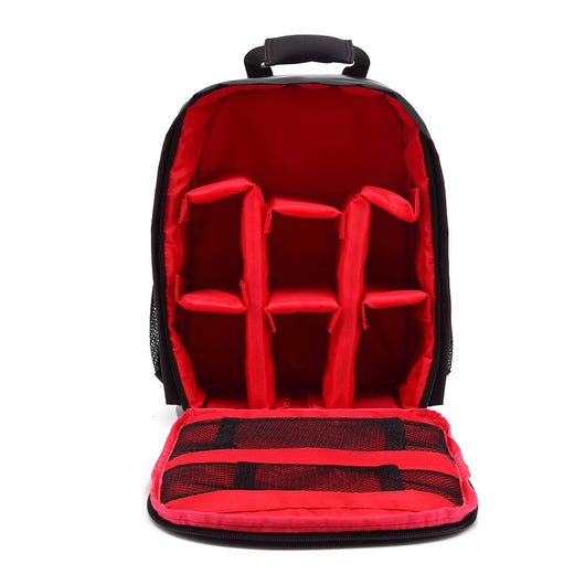 Mochila Profesional para Cámara DSLR - Antirrobo para Fotógrafos - Image 15