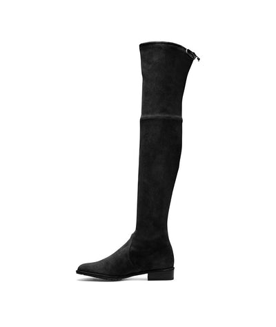 Botas Elásticas Planas Cómodas - Image 13