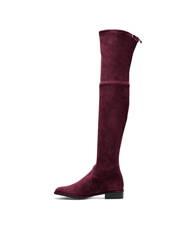 Botas Elásticas Planas Cómodas - Image 20