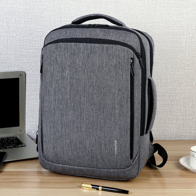 Mochila Inteligente con Carga USB Impermeable Multicapa - Image 30