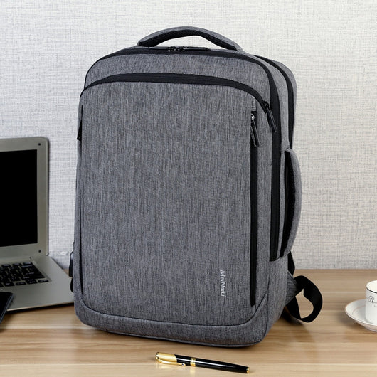 Mochila Inteligente con Carga USB Impermeable Multicapa - Image 30