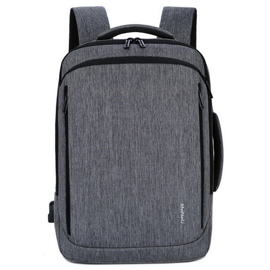 Mochila Inteligente con Carga USB Impermeable Multicapa - Image 31