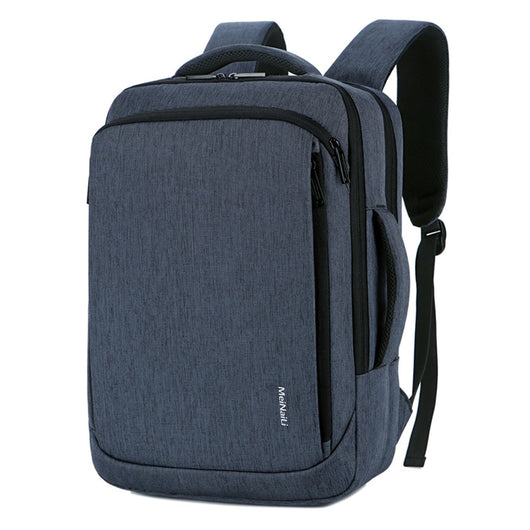 Mochila Inteligente con Carga USB Impermeable Multicapa - Image 33