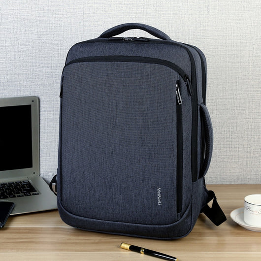 Mochila Inteligente con Carga USB Impermeable Multicapa - Image 36