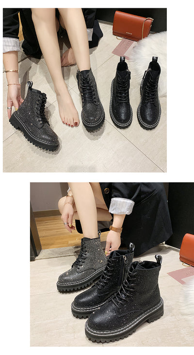 Botas de Trabajo con Perforación Completa - Image 8