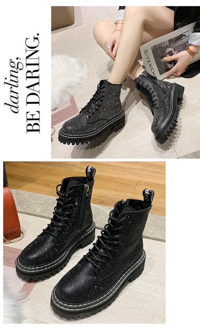 Botas de Trabajo con Perforación Completa - Image 10