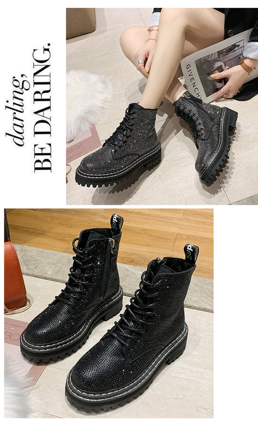 Botas de Trabajo con Perforación Completa - Image 10