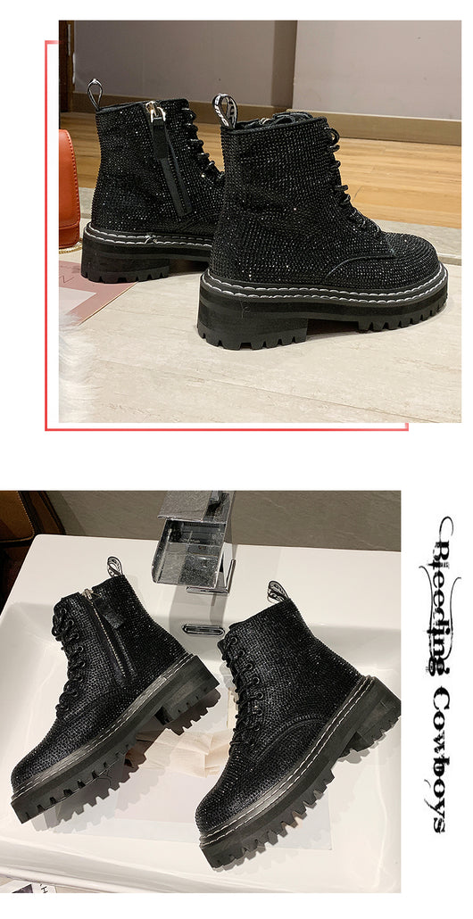 Botas de Trabajo con Perforación Completa - Image 11