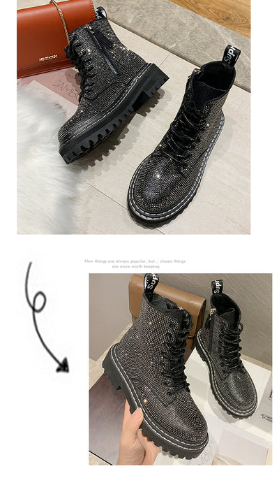 Botas de Trabajo con Perforación Completa - Image 12
