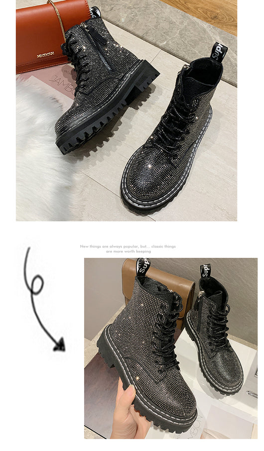 Botas de Trabajo con Perforación Completa - Image 12