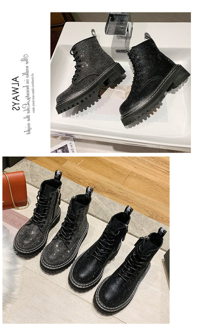 Botas de Trabajo con Perforación Completa - Image 13