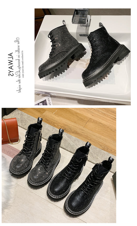 Botas de Trabajo con Perforación Completa - Image 13