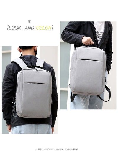 Mochila USB para Computadora - Diseño Casual y Funcional - Image 16