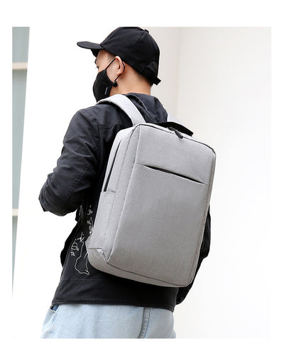 Mochila USB para Computadora - Diseño Casual y Funcional - Image 17