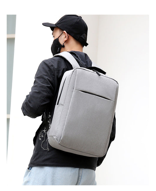 Mochila USB para Computadora - Diseño Casual y Funcional - Image 17