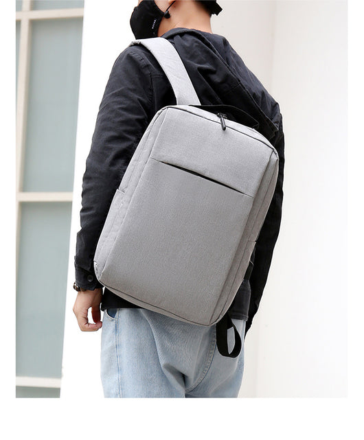 Mochila USB para Computadora - Diseño Casual y Funcional - Image 18