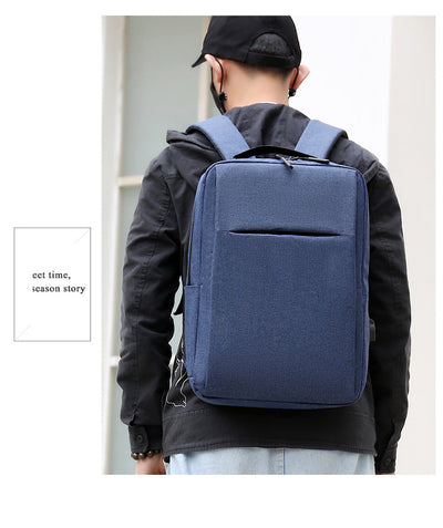 Mochila USB para Computadora - Diseño Casual y Funcional - Image 19