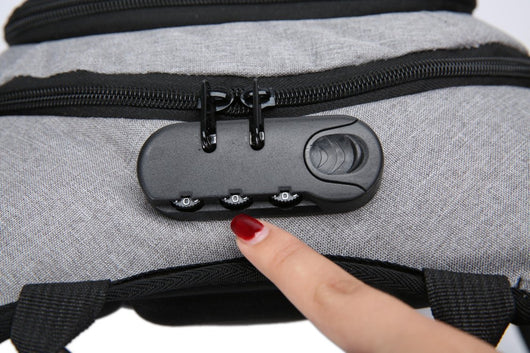 Mochila Ejecutiva para Hombre - Diseño Profesional - Image 20