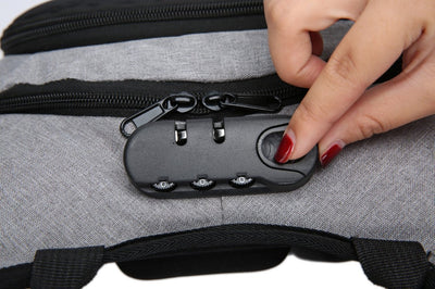 Mochila Ejecutiva para Hombre - Diseño Profesional - Image 21