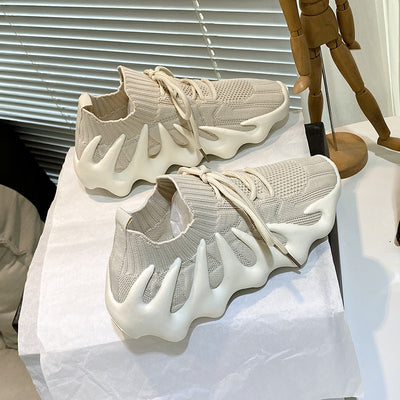 Tenis Deportivos Respirable con Malla Volcánica - Zapatillas Running Casual Trend - Image 17