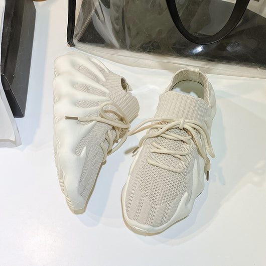 Tenis Deportivos Respirable con Malla Volcánica - Zapatillas Running Casual Trend - Image 18