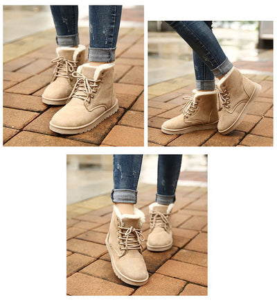 Botas Martin de Nieve para la Calle - Image 12