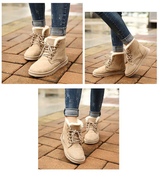 Botas Martin de Nieve para la Calle - Image 12