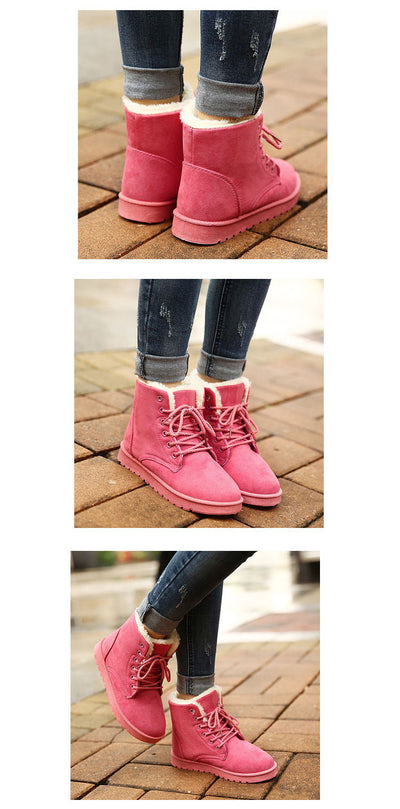 Botas Martin de Nieve para la Calle - Image 13