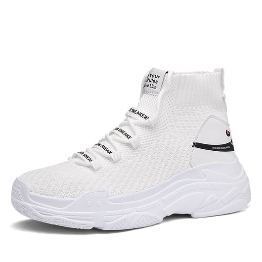 Calcetines Deportivos Casuales con Suela Reforzada para Hombre - Image 13