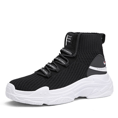 Calcetines Deportivos Casuales con Suela Reforzada para Hombre - Image 14
