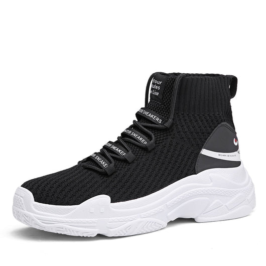 Calcetines Deportivos Casuales con Suela Reforzada para Hombre - Image 14