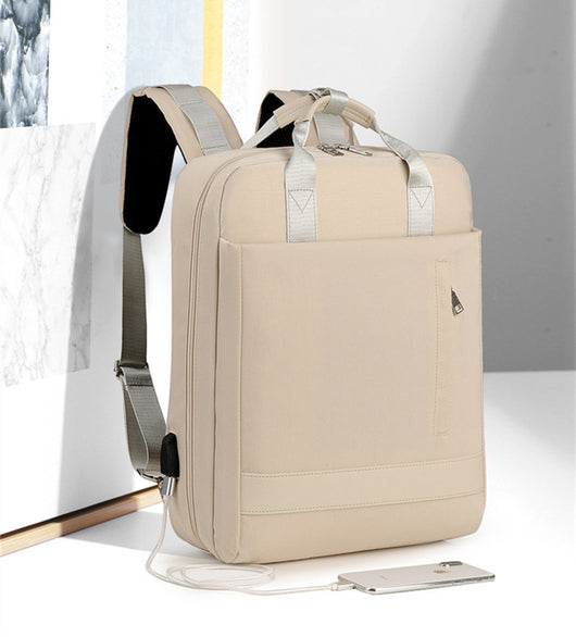 Mochila para Laptop de Gran Capacidad - Image 4