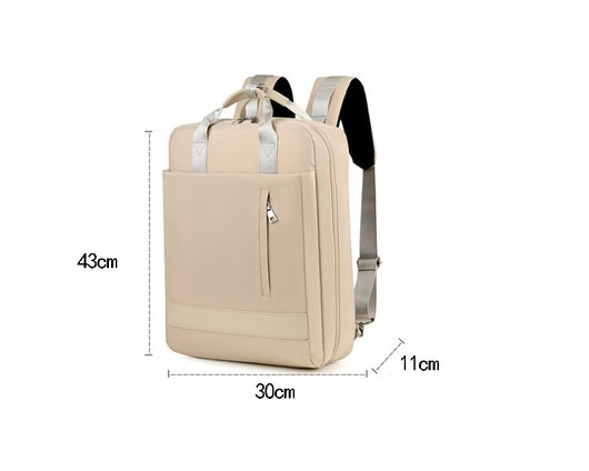 Mochila para Laptop de Gran Capacidad - Image 8