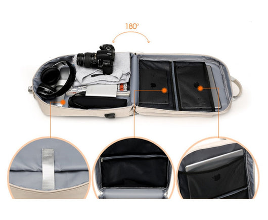 Mochila para Laptop de Gran Capacidad - Image 12