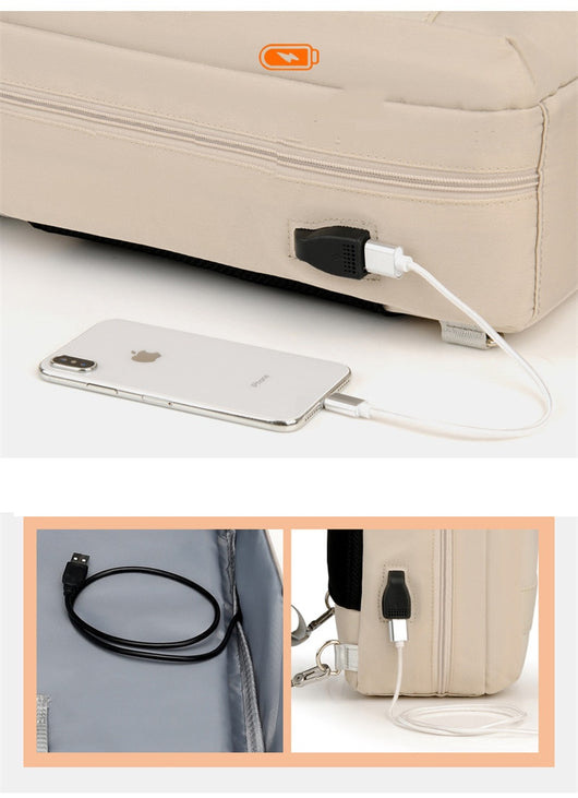 Mochila para Laptop de Gran Capacidad - Image 14