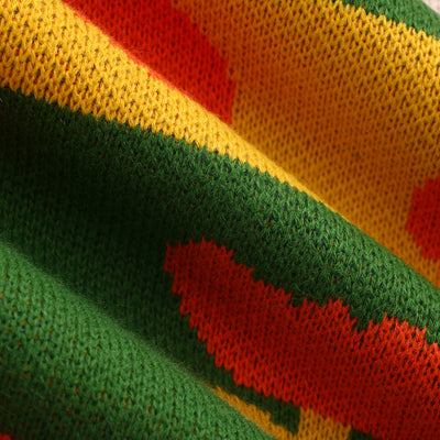 Suéter Tejido Degradado Girasol - Image 19